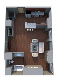 The Apartments at Charles Plaza photo'