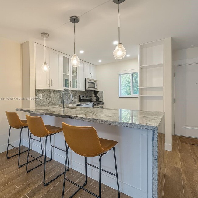 property at 7707 Camino Real