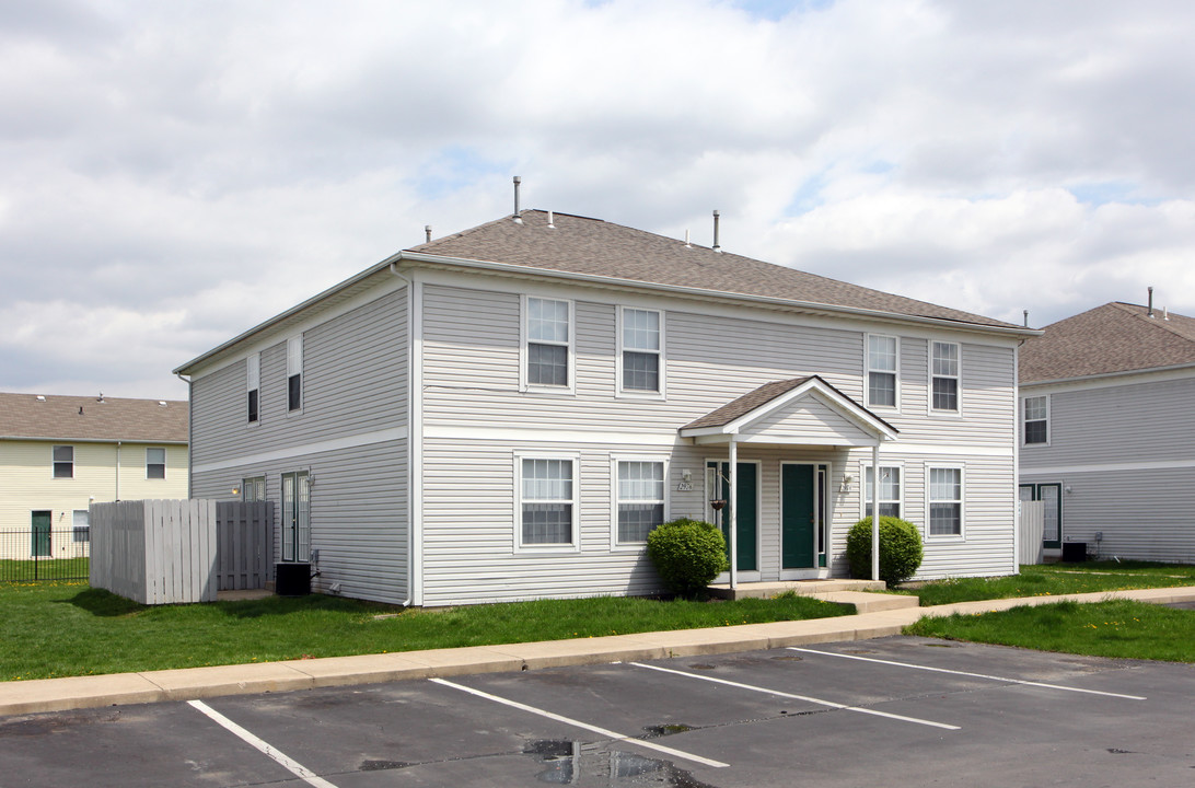 Millstone Lakes Apartments in Columbus, OH - Foto de edificio