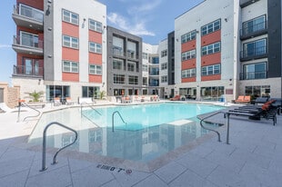 Coya in Las Vegas, NV - Building Photo