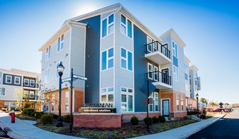 Ingerman at Wesmont Station Apartments