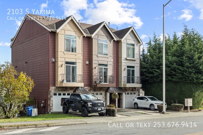 property at 2103 S Yakima Ave