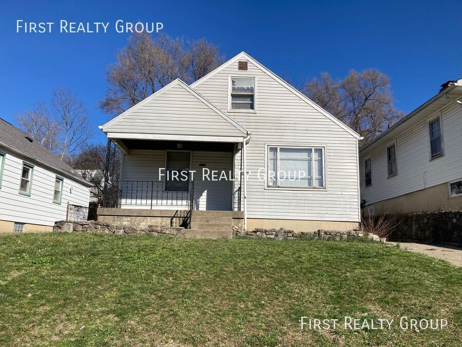 122 N Quentin Ave in Dayton, OH - Building Photo