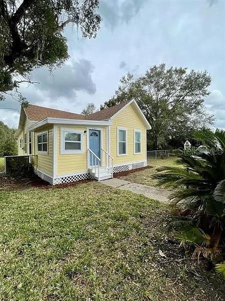 263 Cassady St in Umatilla, FL - Building Photo