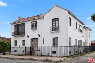 1912 7th Ave in Los Angeles, CA - Building Photo