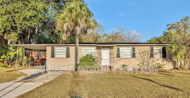 property at 2802 Justina Rd