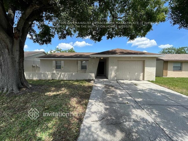 1419 Marigold Dr in Lakeland, FL - Foto de edificio - Building Photo
