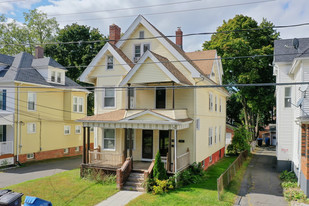 35 Liberty St Apartments