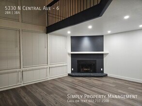 5330 N Central Ave-Unit -6 in Phoenix, AZ - Building Photo - Building Photo