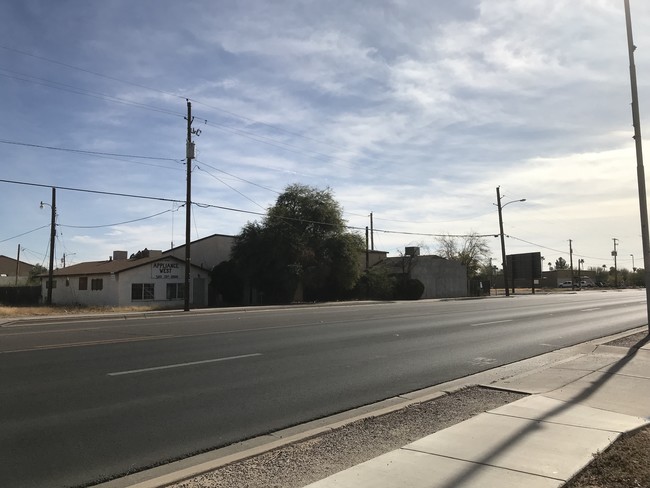 Multi Family with Commercial SPRUELL in Coolidge, AZ - Building Photo - Other