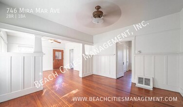 746 Mira Mar Ave in Long Beach, CA - Building Photo - Building Photo