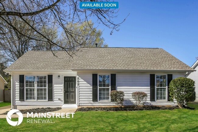 property at 207 Lauren Dr