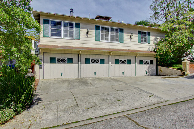 11371 Ovada Place in Los Angeles, CA - Foto de edificio - Building Photo