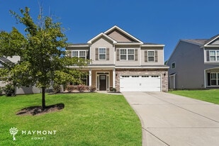 129 Swinton Pond Rd in Grovetown, GA - Building Photo