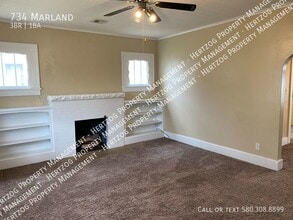 734 Marland Dr in Ponca City, OK - Building Photo - Building Photo