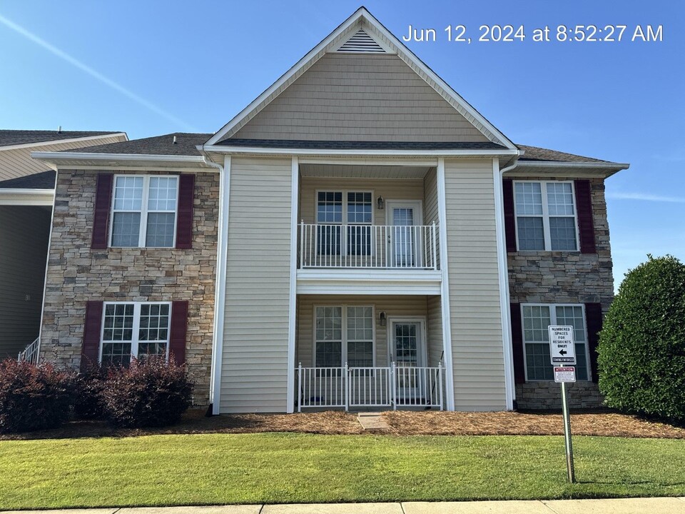 1329 Kershaw Loop in Fayetteville, NC - Building Photo