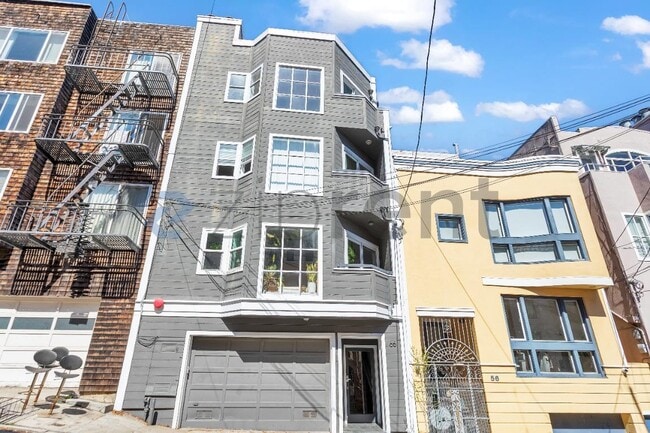 property at 66 Bernard St