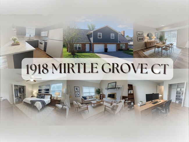 property at 1918 Mirtle Grove Ct