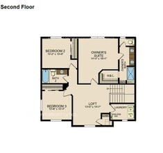10046 Luneth Dr in Colorado Springs, CO - Foto de edificio - Building Photo