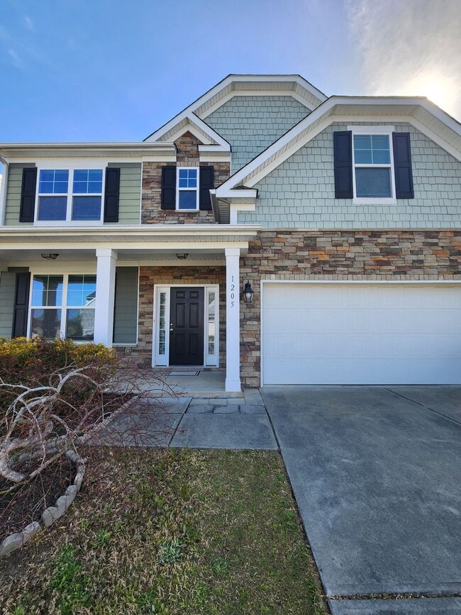 1205 Willowcrest Rd