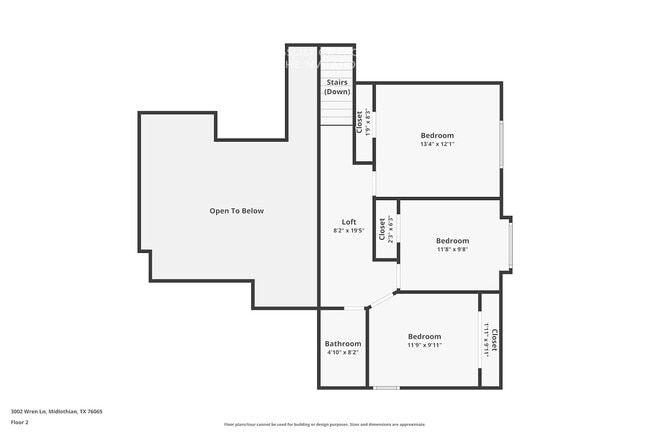 3002 Wren Ln in Midlothian, TX - Building Photo - Building Photo