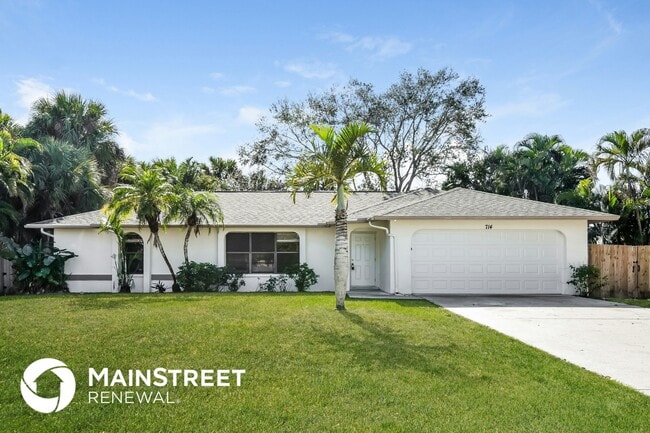 property at 714 SW 10th Terrace