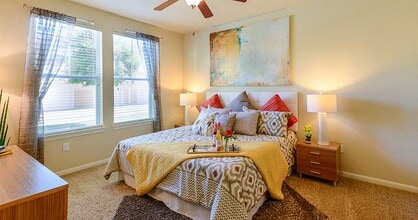 Parkway Grande Apartment Homes in San Marcos, TX - Building Photo - Building Photo