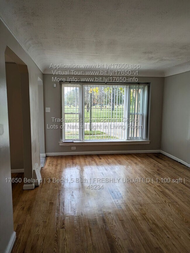 17650 Beland St in Detroit, MI - Foto de edificio - Building Photo