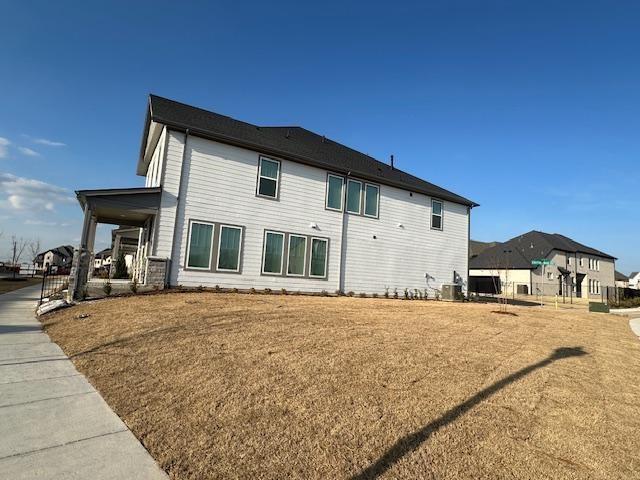 8804 Scarp Hl Ln in Frisco, TX - Building Photo - Building Photo