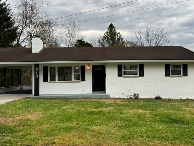 property at 212 Simmons Dr