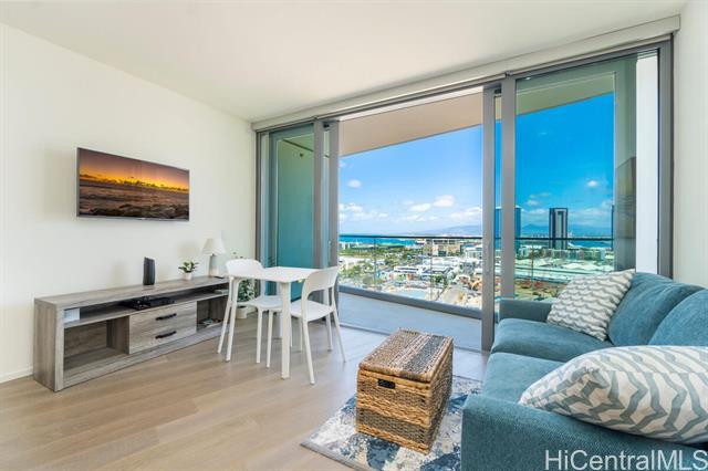 property at 1000 Auahi St