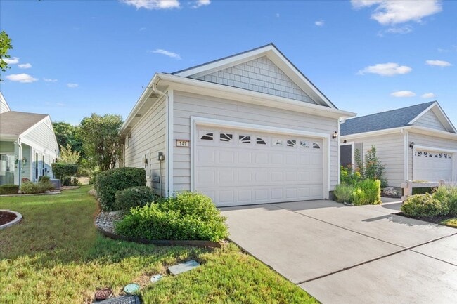 141 Dickens Cir in Georgetown, TX - Foto de edificio - Building Photo