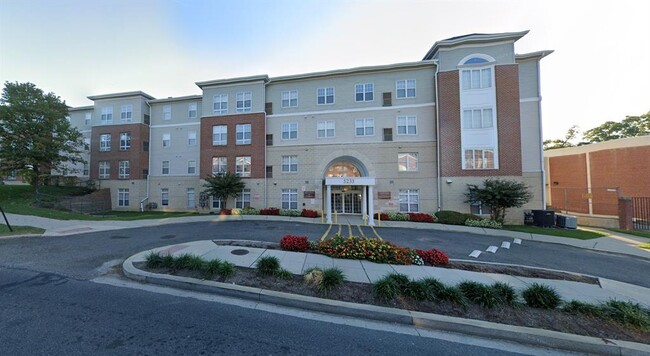 property at 5233 North Capitol St NW