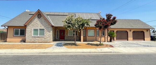 property at 1377 1st St