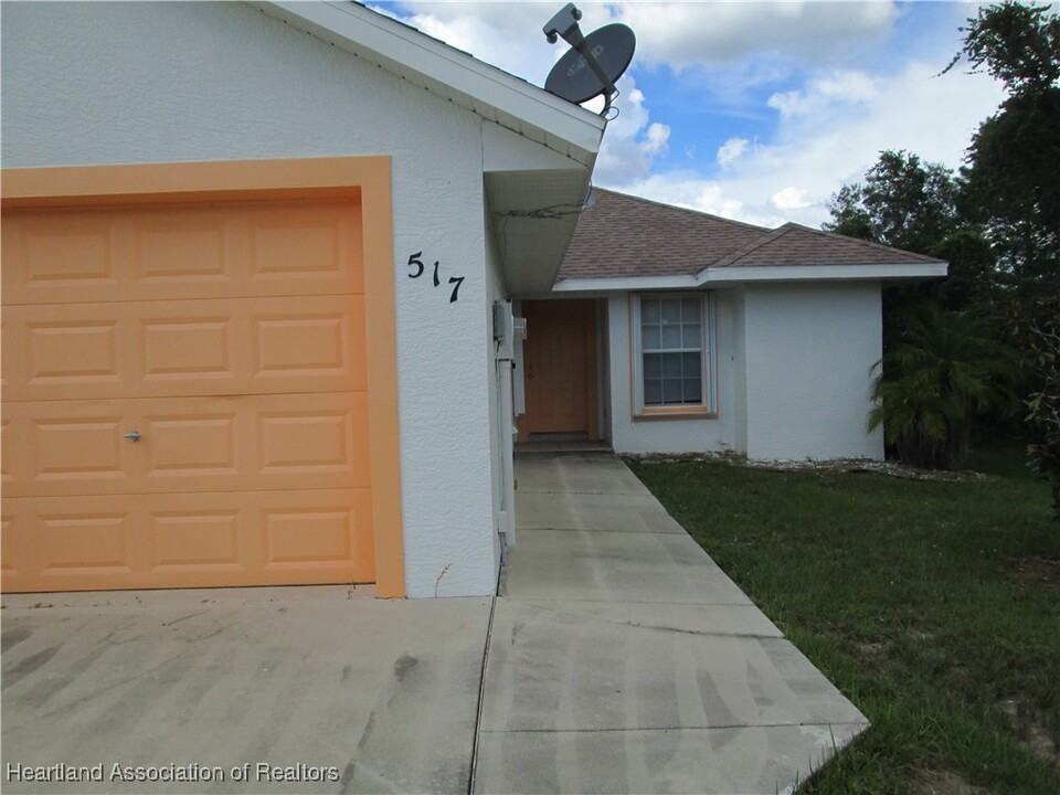 517 Washington Blvd NW in Lake Placid, FL - Building Photo