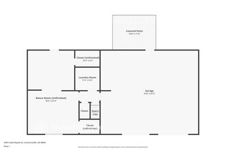 2290 Castle Royale Dr in Lawrenceville, GA - Foto de edificio - Building Photo