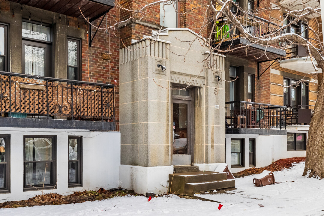 1980 Saint-Joseph Boul E in Montréal, QC - Building Photo