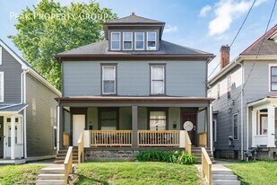 25 E Blake Ave in Columbus, OH - Building Photo