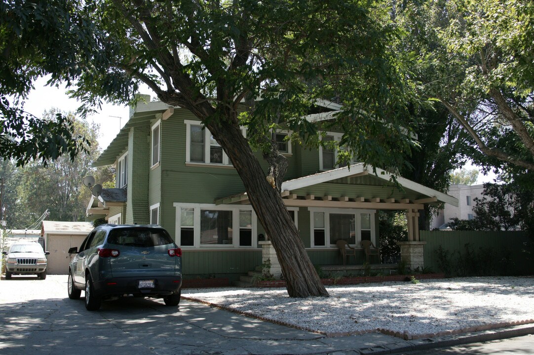 Wayside Trailer Park in Long Beach, CA - Building Photo