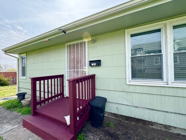 property at 4513 Virginia Ave