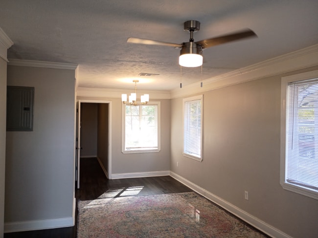 1317 Fernwood Dr in Jackson, MS - Building Photo - Building Photo