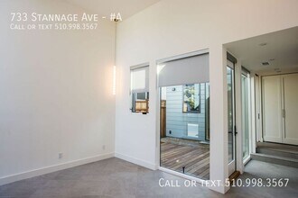 733 Stannage Ave in Albany, CA - Building Photo - Building Photo