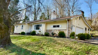 3413 Montlake Dr in Knoxville, TN - Building Photo