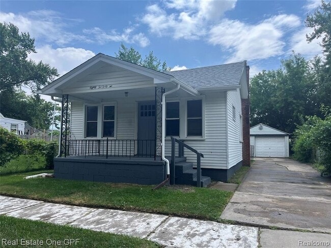 property at 8242 Maxwell Ave