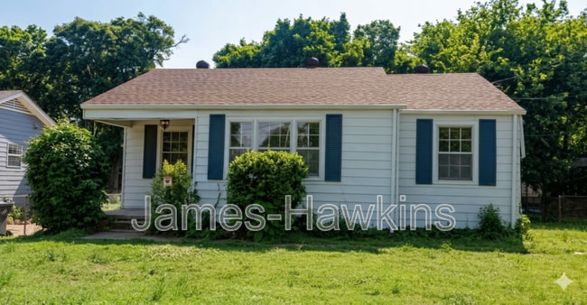 property at 3026 Texas St