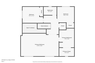 3337 Epson St in Las Vegas, NV - Building Photo - Building Photo