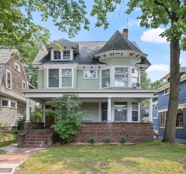 Madison Apartment Homes in Grand Rapids, MI - Foto de edificio