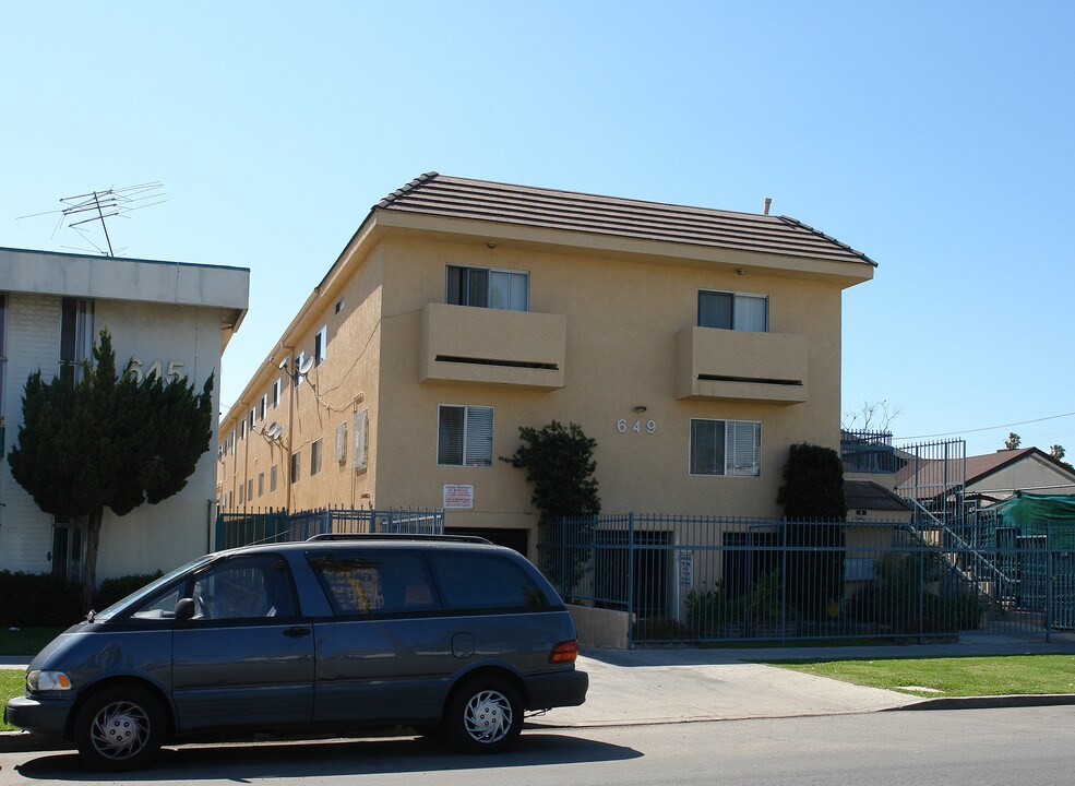 Ardmore Apartments - NON RENT CONTROL in Los Angeles, CA - Foto de edificio