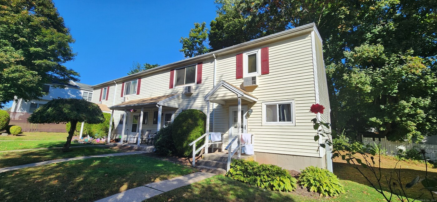 121 Lexington Ave in New Haven, CT - Foto de edificio