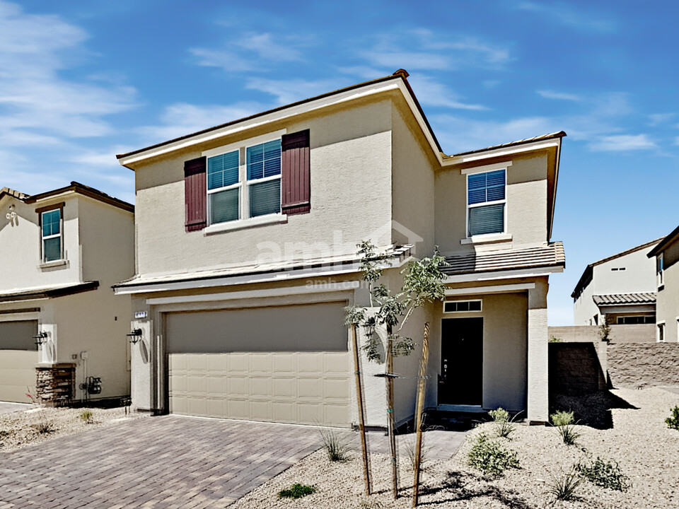 4737 Tire Swing St in North Las Vegas, NV - Building Photo